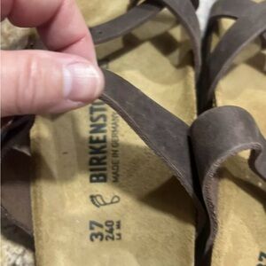 Women’s Birkenstock Sandals Size 8